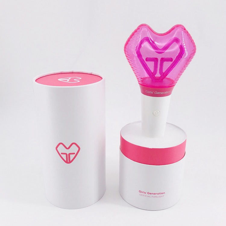 Gậy Đèn Buổi Hòa Nhạc Kpop SNSD Không Bluetooth Cho Làm Quà Tặng