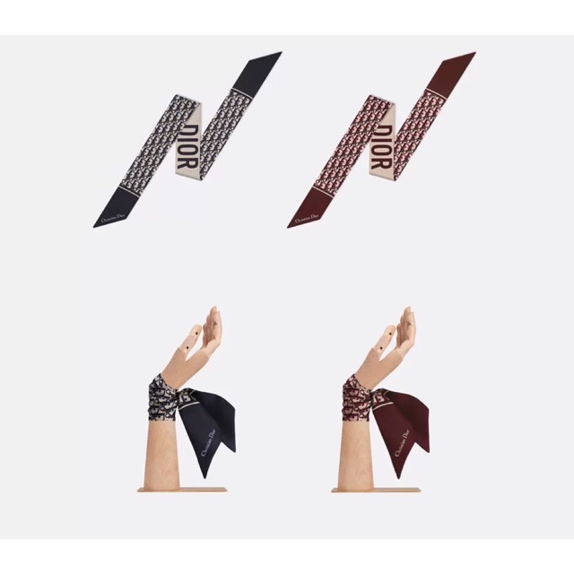 Khăn bản nhỏ Dior