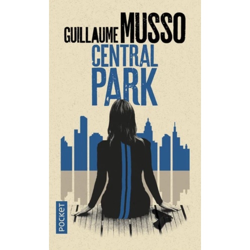 Tiểu thuyết trình thám tiếng Pháp: Central park (Guillaume Musso)