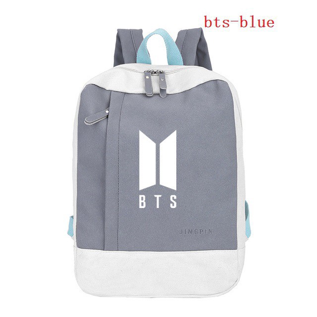 new laptop backpack bts blackpink got7  twice exo man sport outdoor school bags Balo Cặp Túi công sở balo laptop