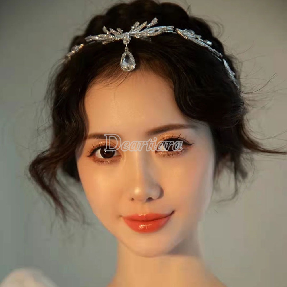 Băng Đô Cài Tóc Phong Cách Bohemian Thời Trang Cho Nữ