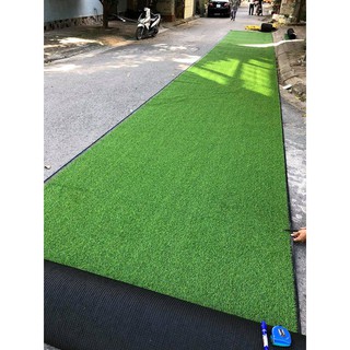 Thảm cỏ trải sàn