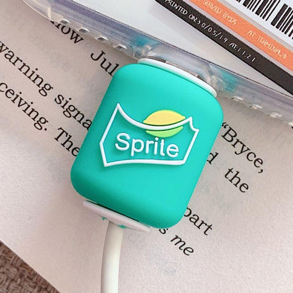 Phụ Kiện Bảo Vệ Dây Cáp Chống Xoắn Kiểu Dáng Hoạt Hình Dễ Thương