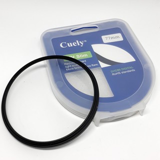 Xả Filter UV Cuely phi 77mm giá rẻ [chính hãng]