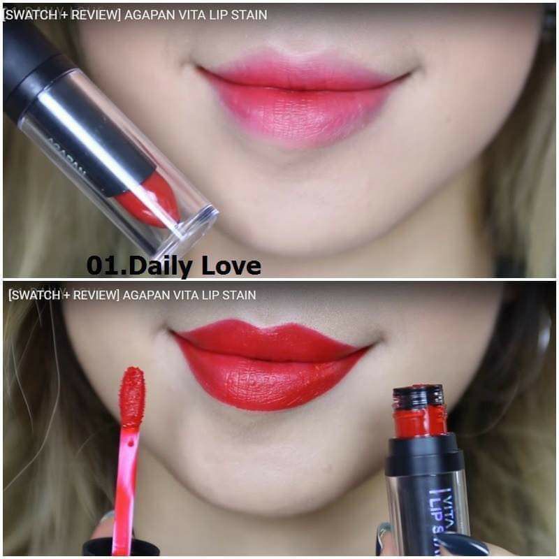 Son Agapan Vita Lip Stain