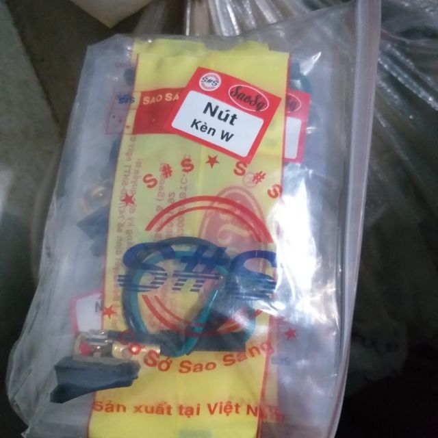 Nút công tắc xe wave nhỏ đề đèn kèn xi nhan facos