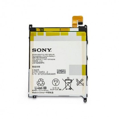 Pin Sony Xperia Z2/ D6502 | D6503 | D6543 ZIN BẢO HÀNH 3 THÁNG