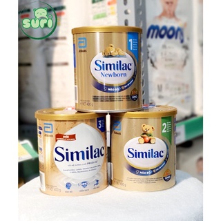 Sữa bột similac iq hmo lon 400g