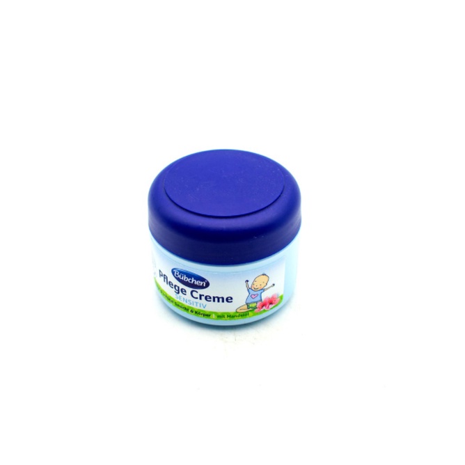 Kem dưỡng ẩm trẻ em Bubchen Đức 75ml, chống nẻ an toàn cho bé sơ sinh - Shop Viloet