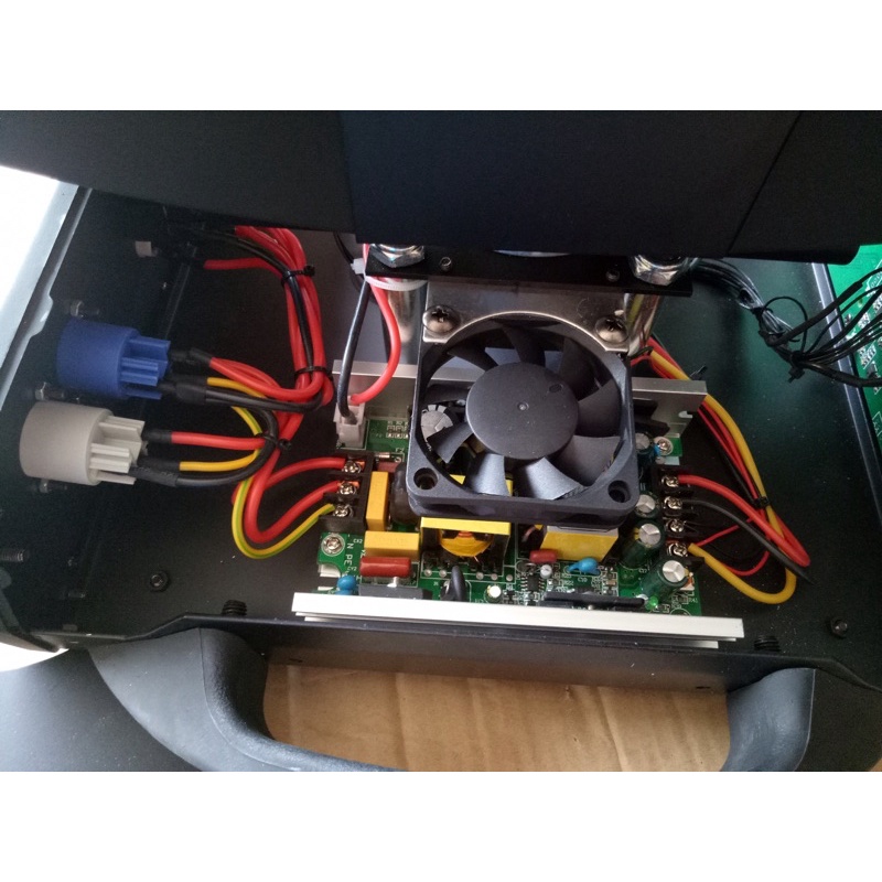 Nguồn đèn Beam 230w sịn, Bo Nguồn 12v 36v 380v cho đèn sân khấu