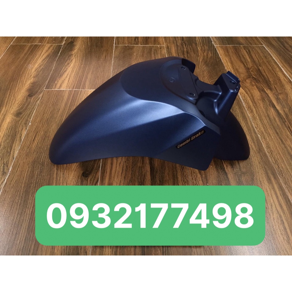 NHỰA MÀU 15 MÓN XANH NHÁM   VISION 2021 ZIN CHÍNH HÃNG HONDA