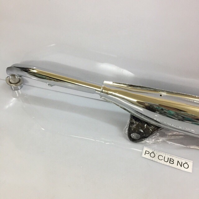 Pô Cub nổ móc MS 01