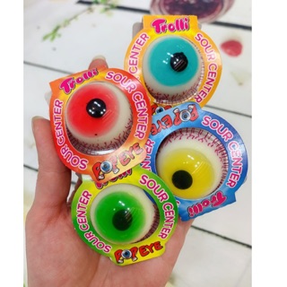 Kẹo dẻo Con Mắt Trolli Sour Center