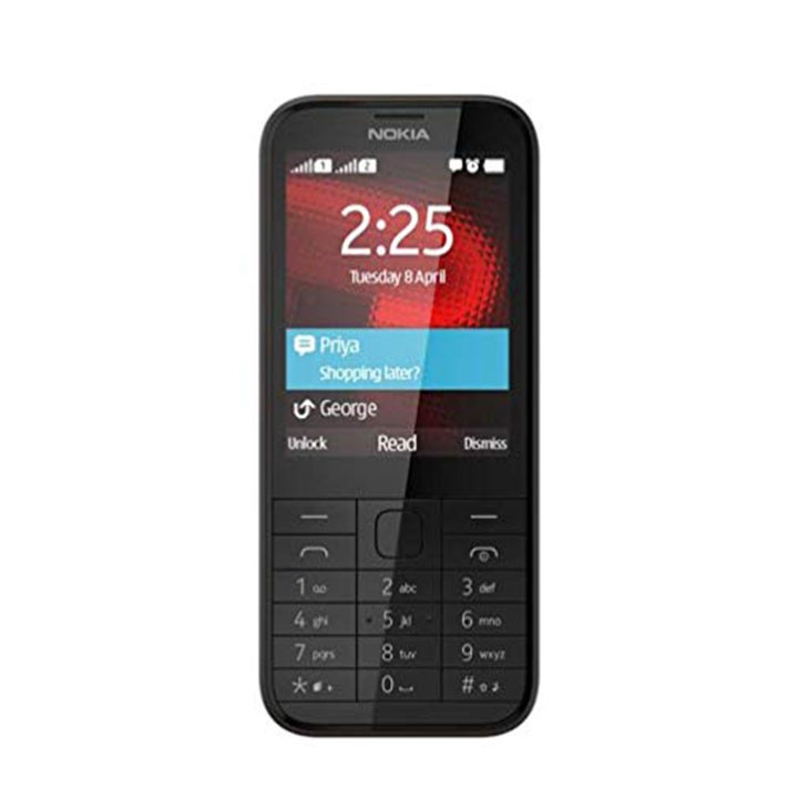 Điện thoại nokia 225 chính hãng tồn kho - Bảo hành 1 năm