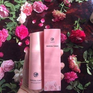 Nước hoa hồng LACO Toner marosa