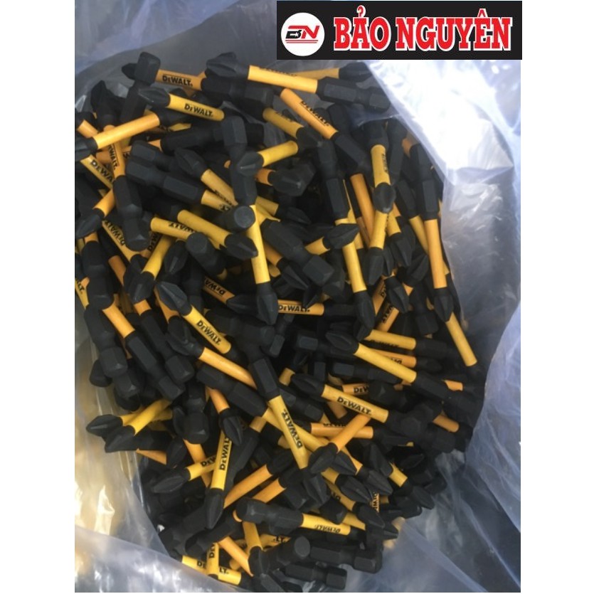Mũi vít Dewalt ( new 100% ) 5CM PH1-PH2-PH3 có từ. BN.