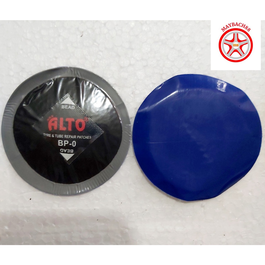 Miếng vá lốp bố vải Alto Ấn Độ BP-0