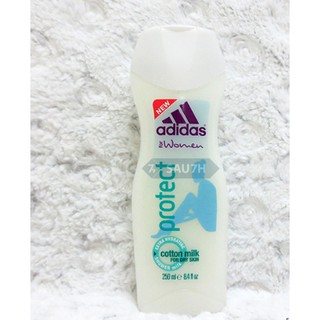 Sữa Tắm Dành Cho Nữ Adidas Protect Ccotton Milk For Dry Skin Shower Gel