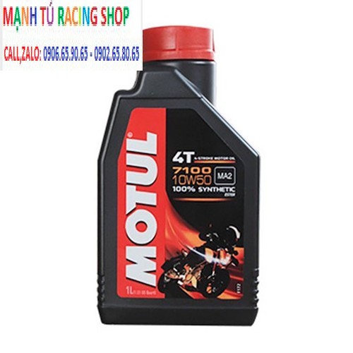 Nhớt Motul 7100 4T 10w50