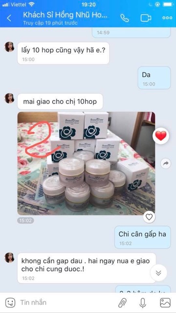 Kem Hồng Nhũ Hoa Phan any | BigBuy360 - bigbuy360.vn