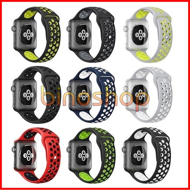 Dây apple watch Nike Sport 38/40mm - 42/44mm