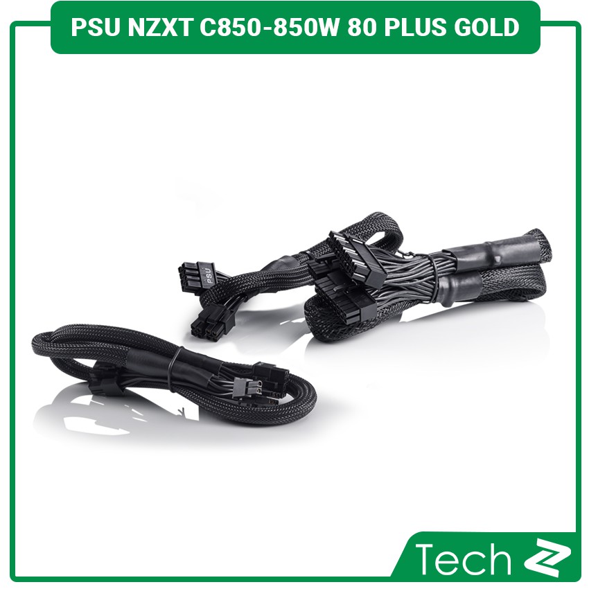 Nguồn Máy Tính NZXT C850