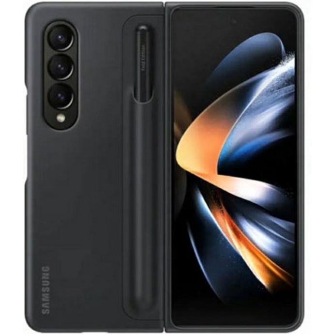 Ốp Lưng Samsung Galaxy Z Fold 4 5G Kèm Bút Spen Chính Hãng Nguyên Seal.