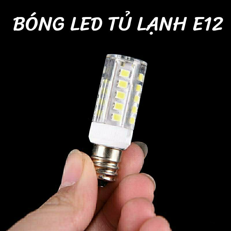 BÓNG LED BÓNG ĐÈN E12
