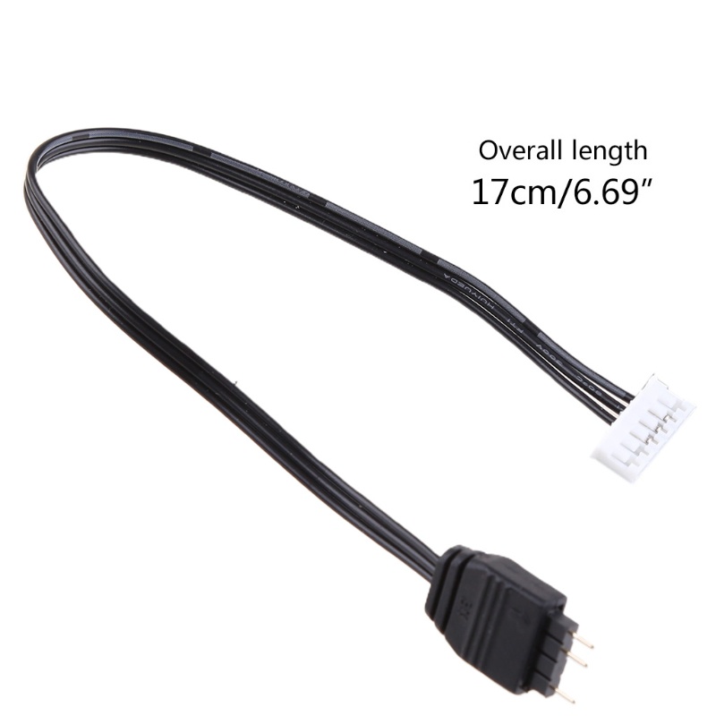 Cáp chuyển đổi 5V 3 chân đến 6 chân cáp cho bộ điều khiển cho thương hiệu COOLMOON