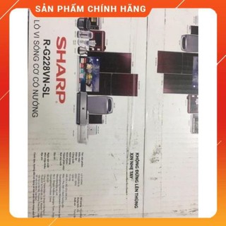 Lò vi sóng Sharp R-G228VN 20L
