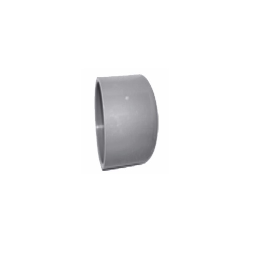 nắp, bịt đầu, đậy ống nước màu trắng nhựa PVC, 20mm 25mm 32mm