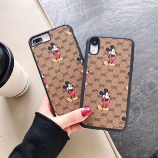 Ốp Điện Thoại Iphone Hình Micky Siêu Xinh