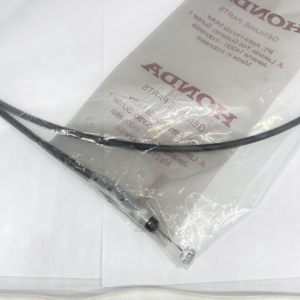 Dây mở yên  Vario 2016-2018, Click 2016-2018 nhập khẩu chính hãng Honda Indonesia - PT HỒNG ÂN