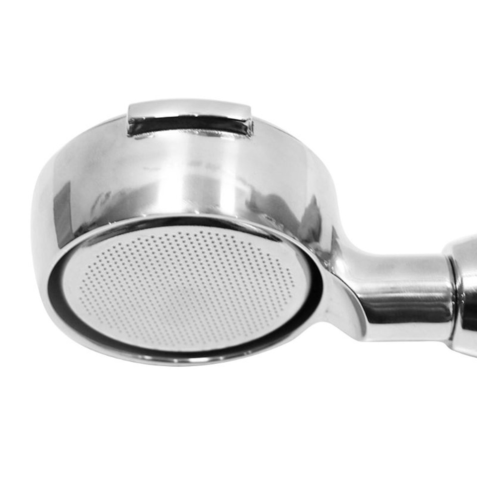 Tay cầm máy pha Espresso 58mm không đáy | Portafilter size 58mm for Espresso machine