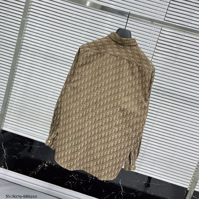 Sơ mi Dio siêu cấp