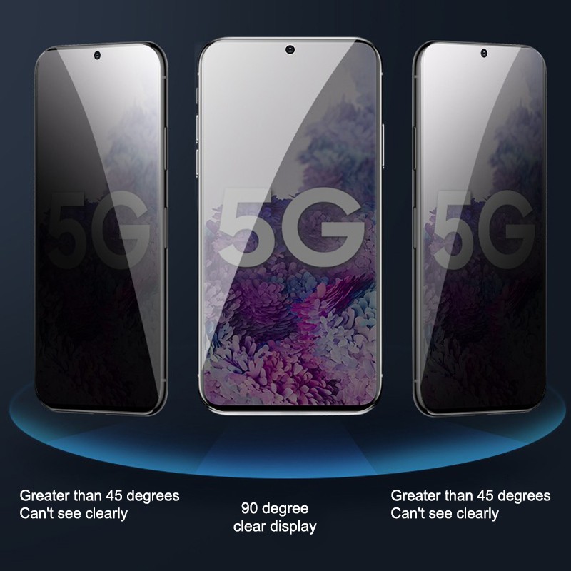 Kính cường lực TBTIC bảo vệ màn hình cho Samsung A01 A02 A10 A10S A10E A20E A20S A20