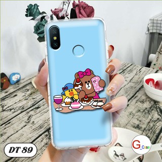 Ốp lưng dẻo Xiaomi Redmi Note 6/ Note 6 Pro