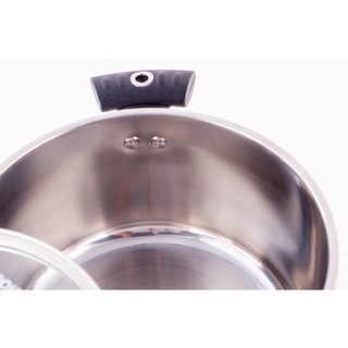 Bộ 3 nồi Inox Sunhouse SH889