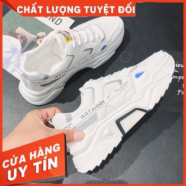 Giày thể thao Sneaker nam G21 cao cấp hàng hiệu đẹp thời trang phong cách Hàn Quốc giá rẻ - HÀNG MỚI VỀ