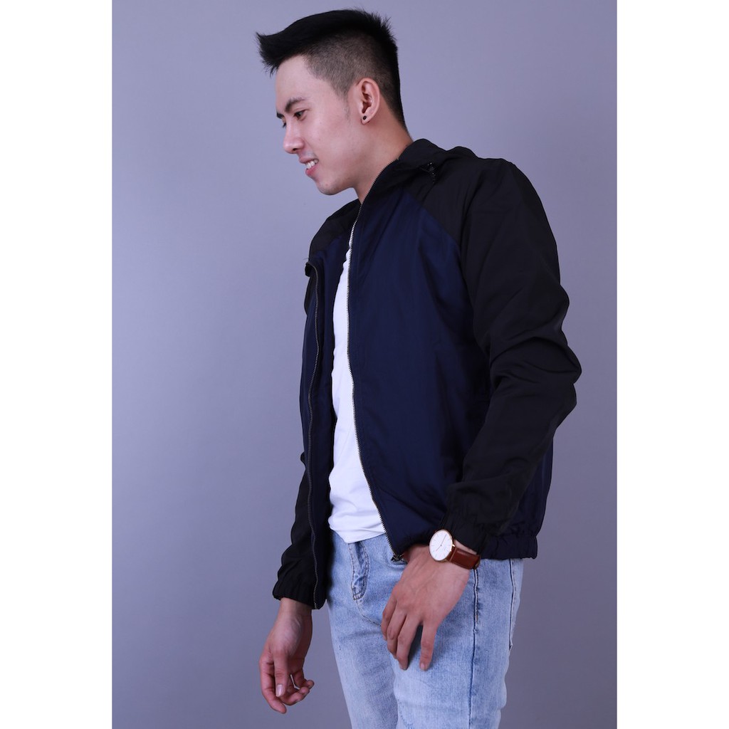 [Mã SKAMA06 giảm 8% tối đa 50K đơn 250K] áo khoác nỉ nam