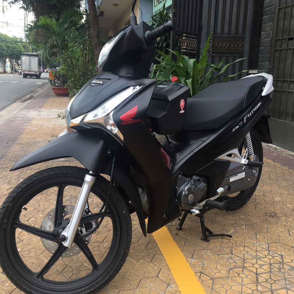 Thùng Giữa GIVI cho Future 125FI 2019 (MOD)