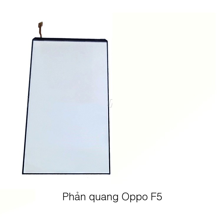 PHẢN QUANG OPPO F5 ZIN