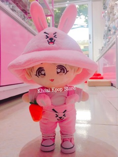 Giày cho doll 5cm