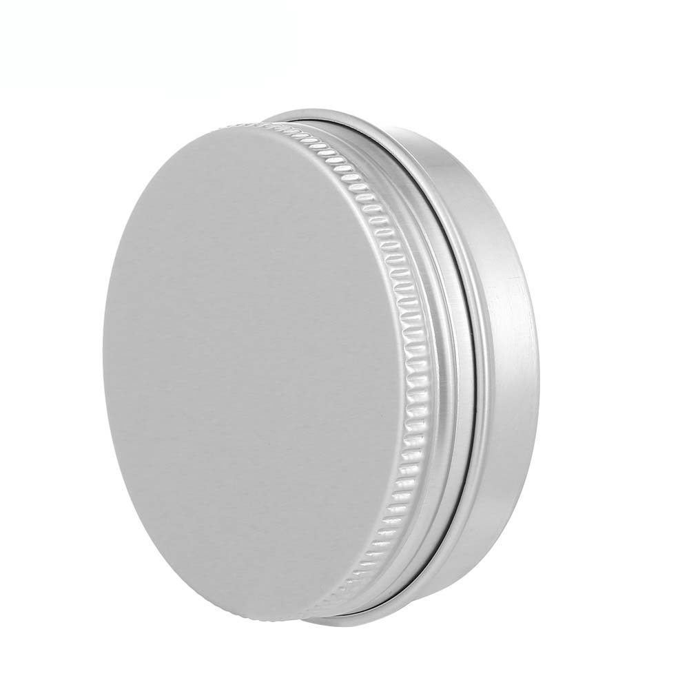 Hũ tròn chiết đựng son dưỡng kem mặt nạ đi du lịch