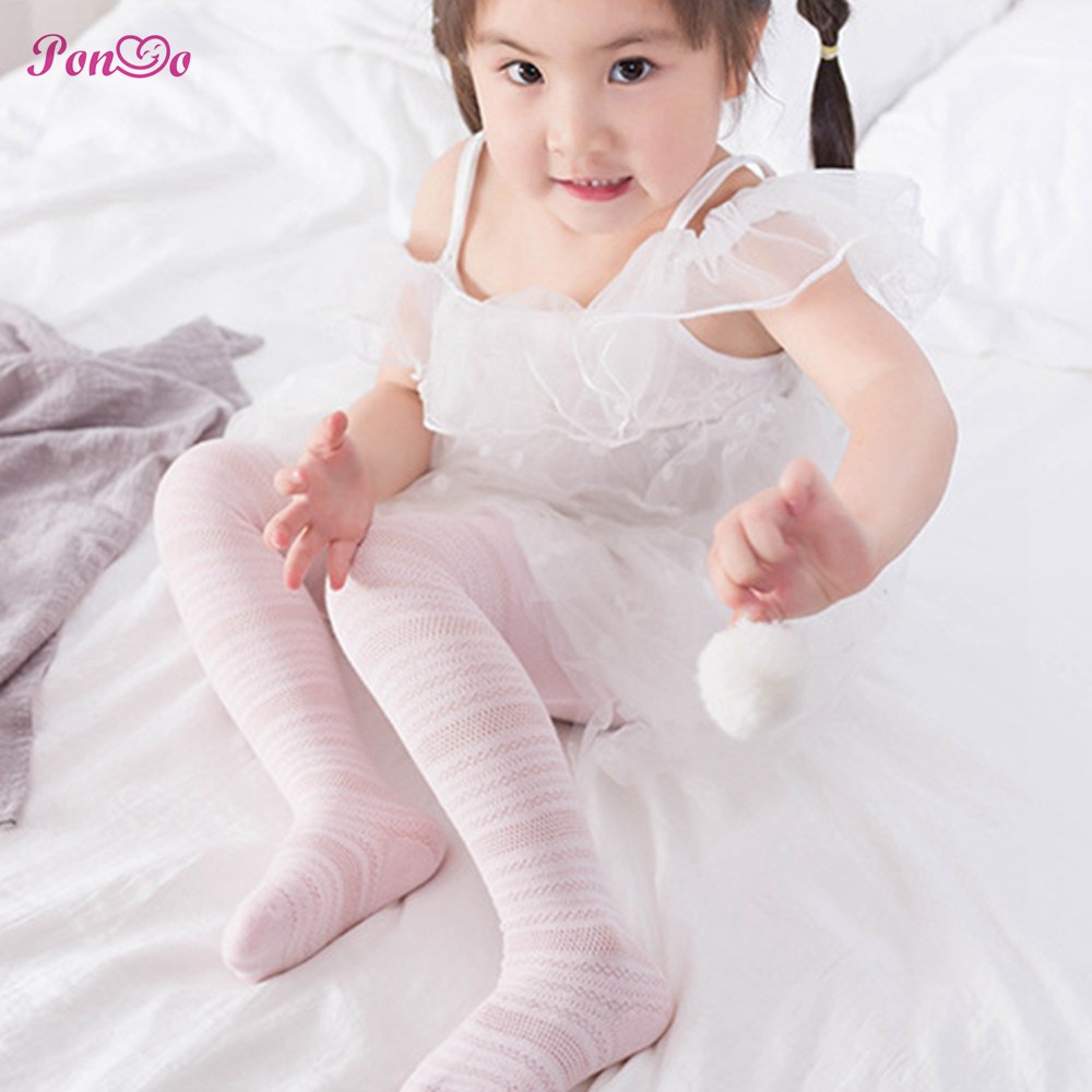 Quần Tất Legging Cho Bé Gái Từ 0-4 Tuổi