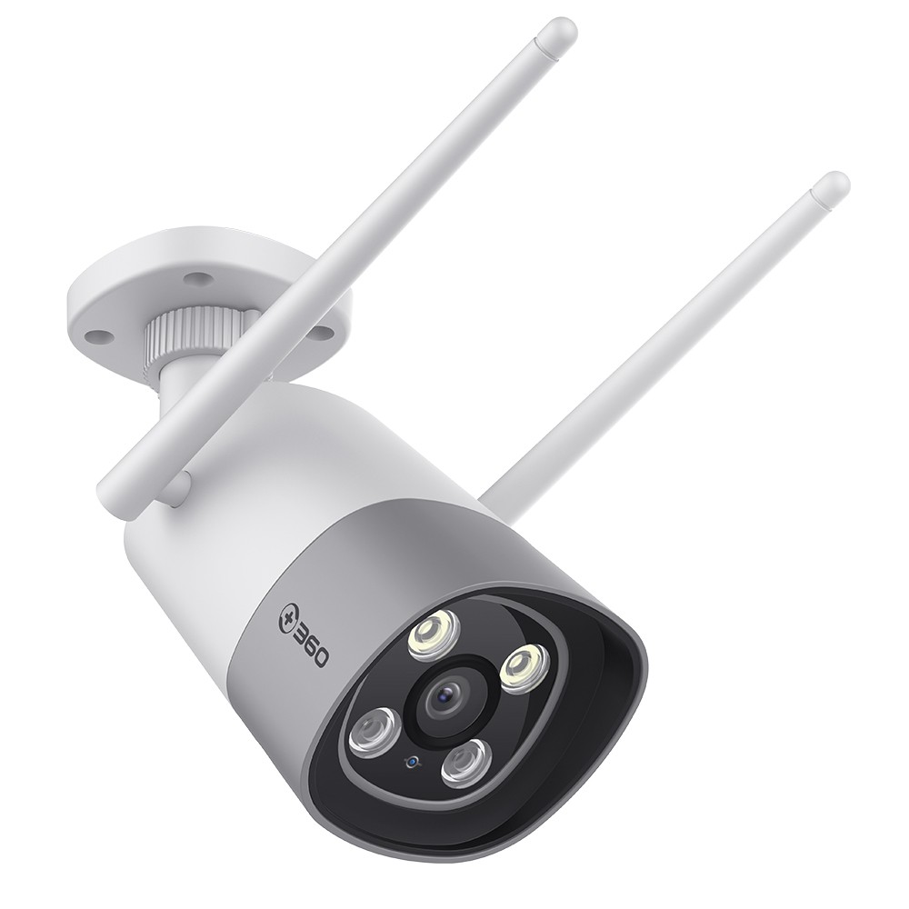 CAMERA NGOÀI TRỜI QIHOO 360 D801 FULL HD 1080P GÓC NHÌN 120 ĐỘ