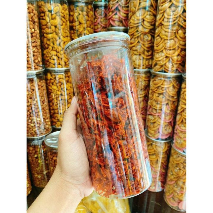 Khô bò 350gr - Bò khô cao cấp LAVO , sợi dài , thơm ngon , loại 1