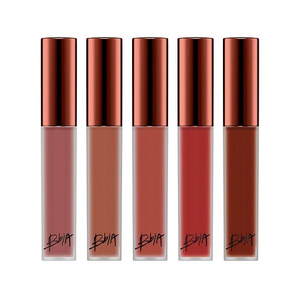 SON KEM LÌ BIBIA LAST VELVET LIP TINT VERSION 1.3.4.5 | BigBuy360 - bigbuy360.vn