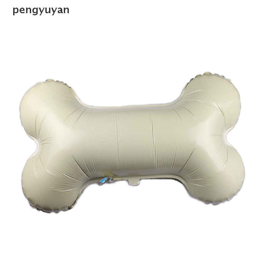 [pengyuyan] Đồ Chơi Bóng Bay In Hình Dấu Chân Chó Mèo Cho Thú Cưng