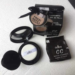 Phấn nước CC Odbo Cushion SPF 50